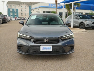 2024 Honda Civic LX