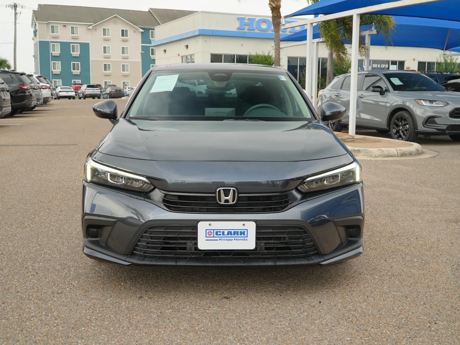 2024 Honda Civic LX