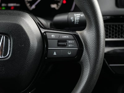 2024 Honda Civic LX