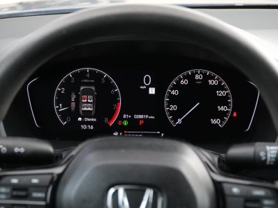 2024 Honda Civic LX