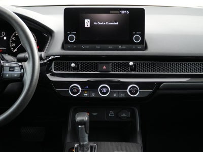 2024 Honda Civic LX
