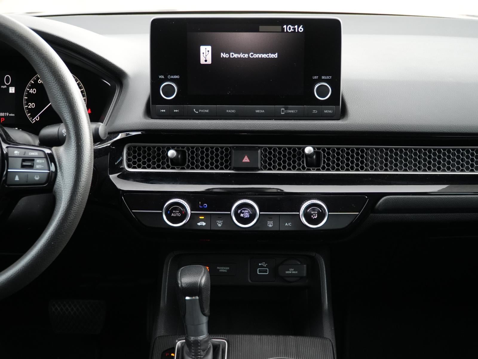 2024 Honda Civic LX