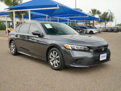 2024 Honda Civic LX