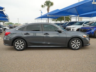 2024 Honda Civic LX