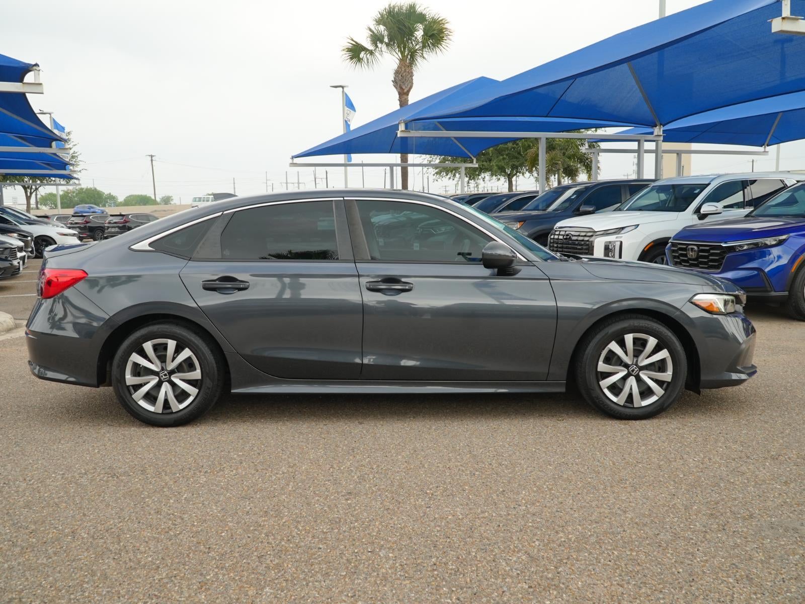 2024 Honda Civic LX