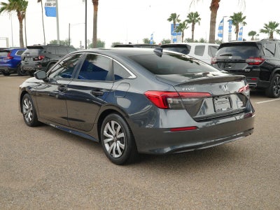 2024 Honda Civic LX