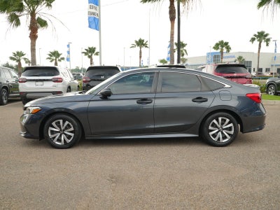 2024 Honda Civic LX