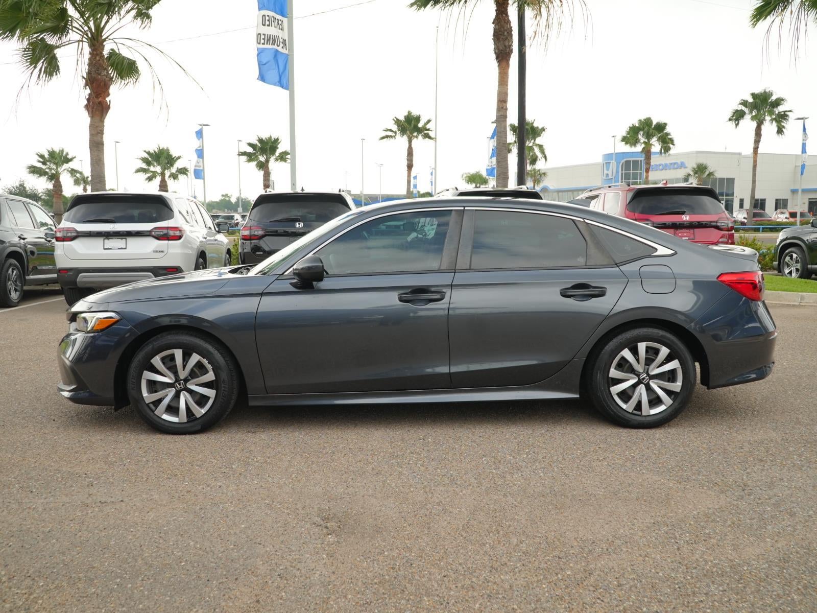 2024 Honda Civic LX