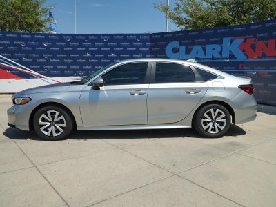 2026 Honda Civic Sedan LX