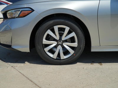 2026 Honda Civic Sedan LX