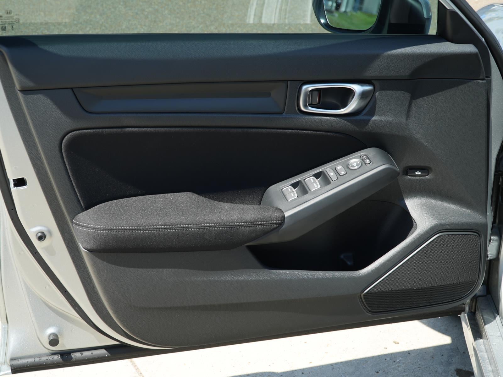 2026 Honda Civic Sedan LX