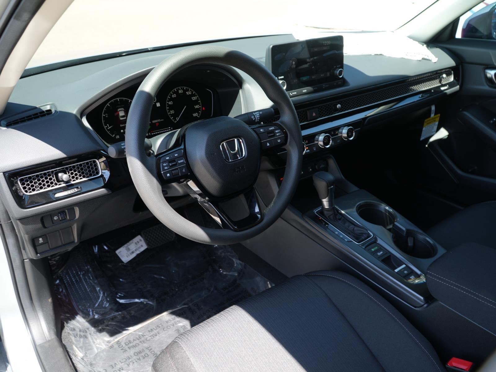 2026 Honda Civic Sedan LX