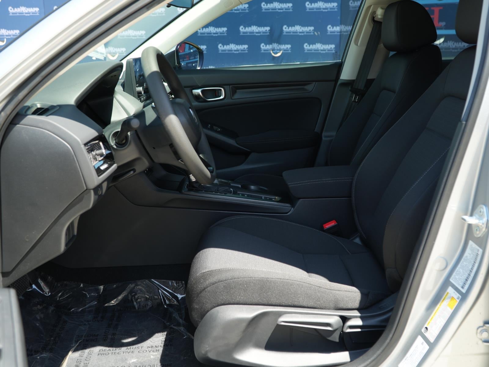 2026 Honda Civic Sedan LX