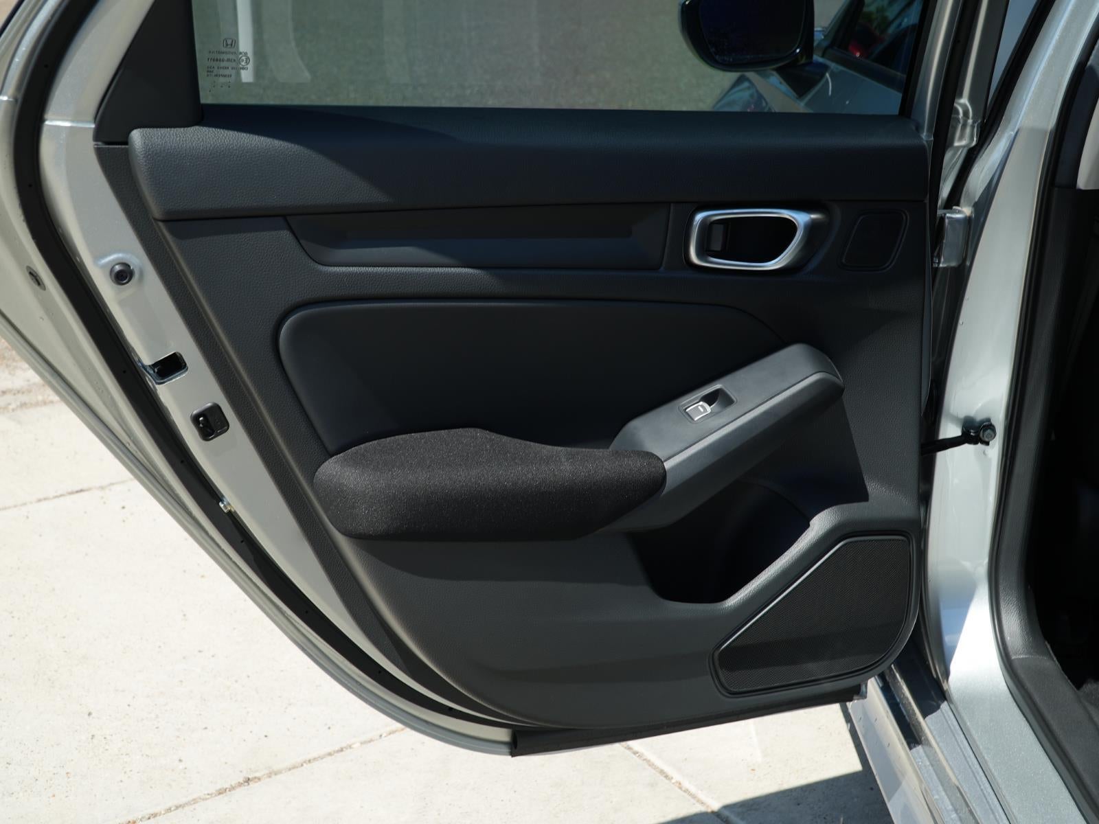 2026 Honda Civic Sedan LX