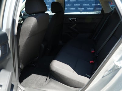 2026 Honda Civic Sedan LX