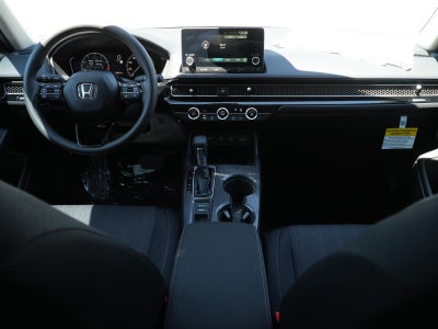 2026 Honda Civic Sedan LX