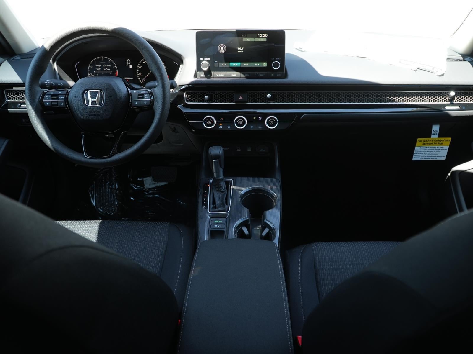 2026 Honda Civic Sedan LX