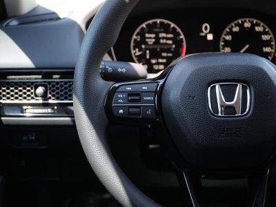 2026 Honda Civic Sedan LX