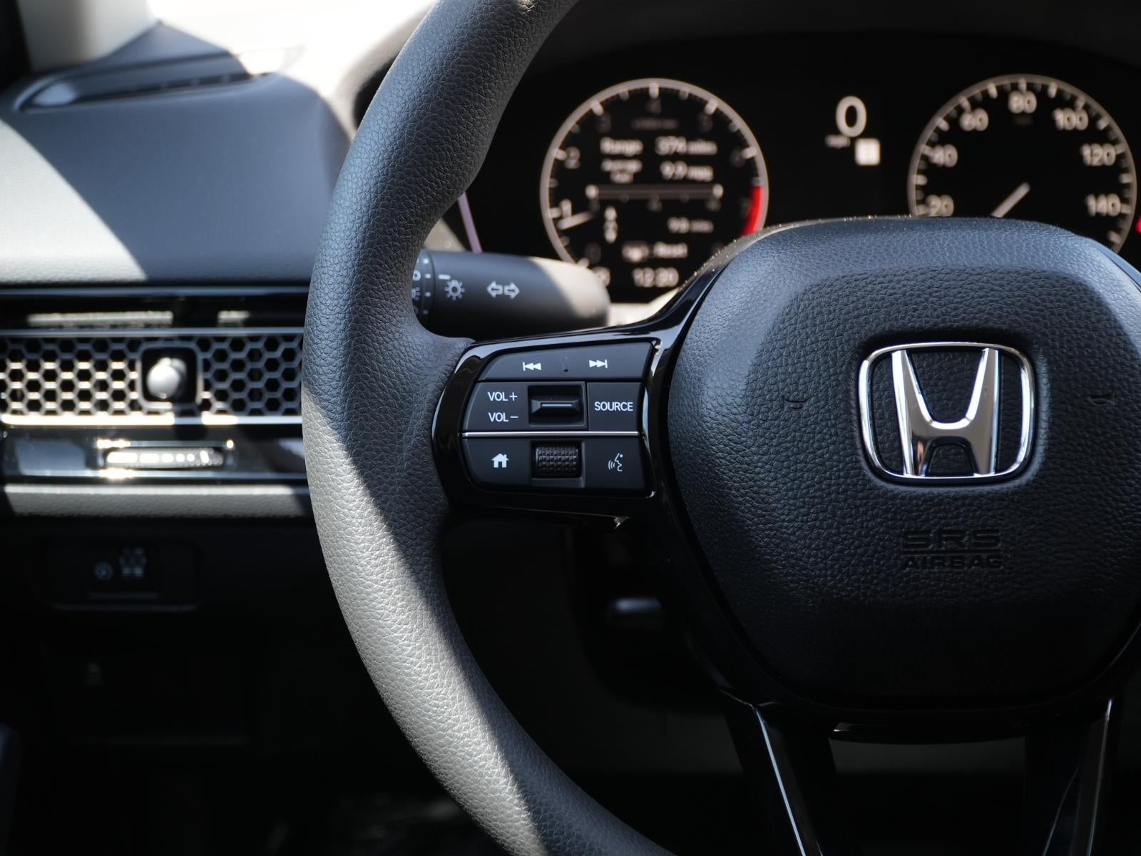 2026 Honda Civic Sedan LX