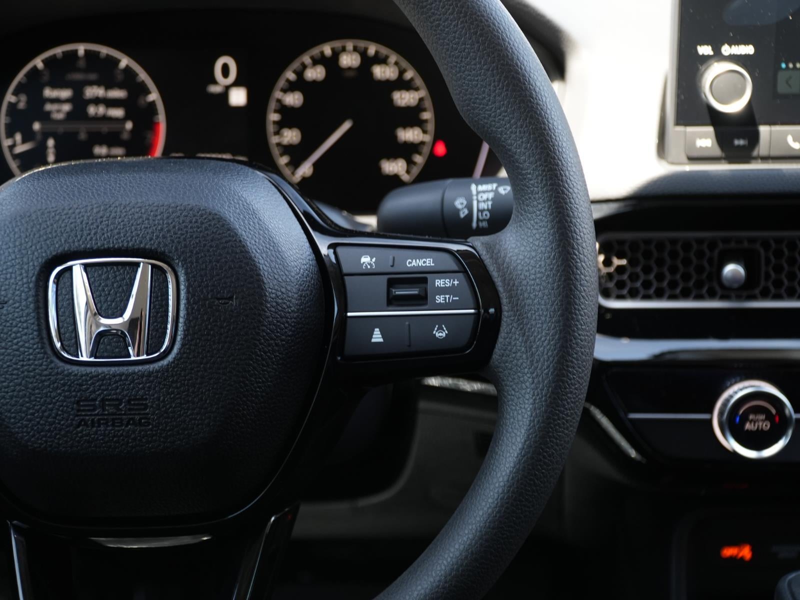 2026 Honda Civic Sedan LX