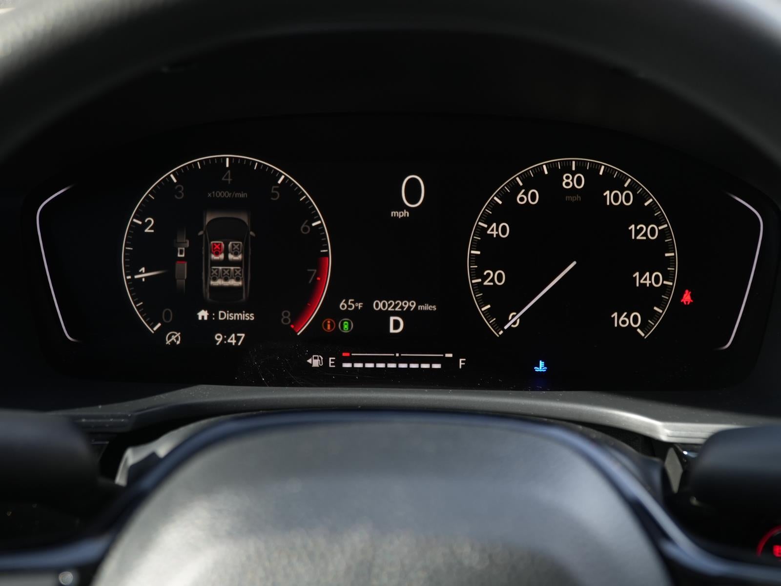 2026 Honda Civic Sedan LX