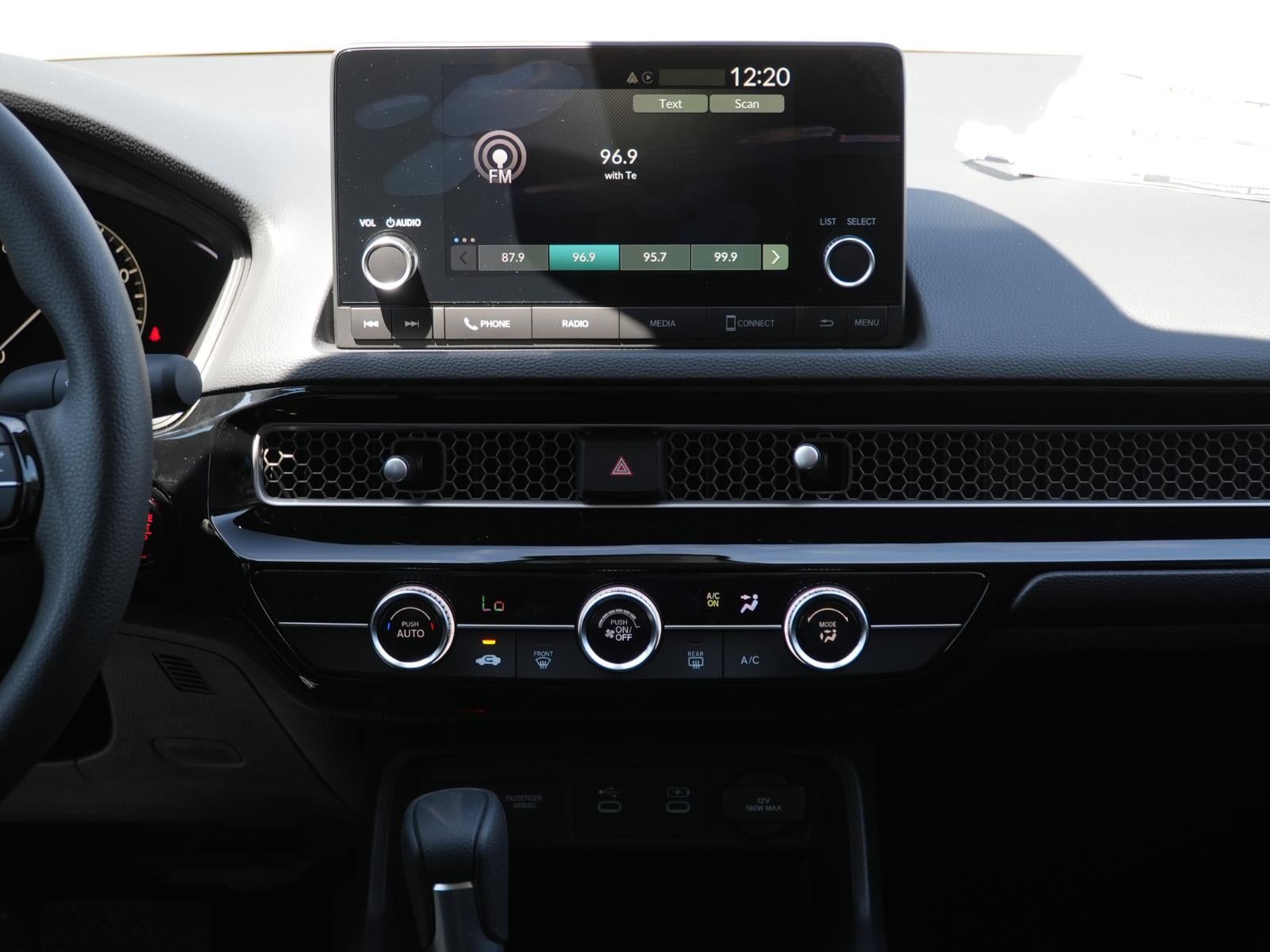 2026 Honda Civic Sedan LX