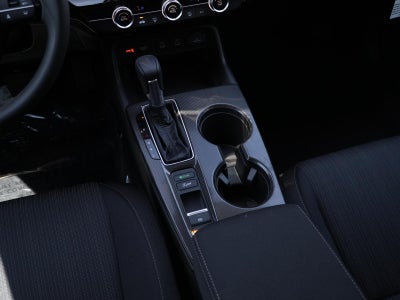 2026 Honda Civic Sedan LX