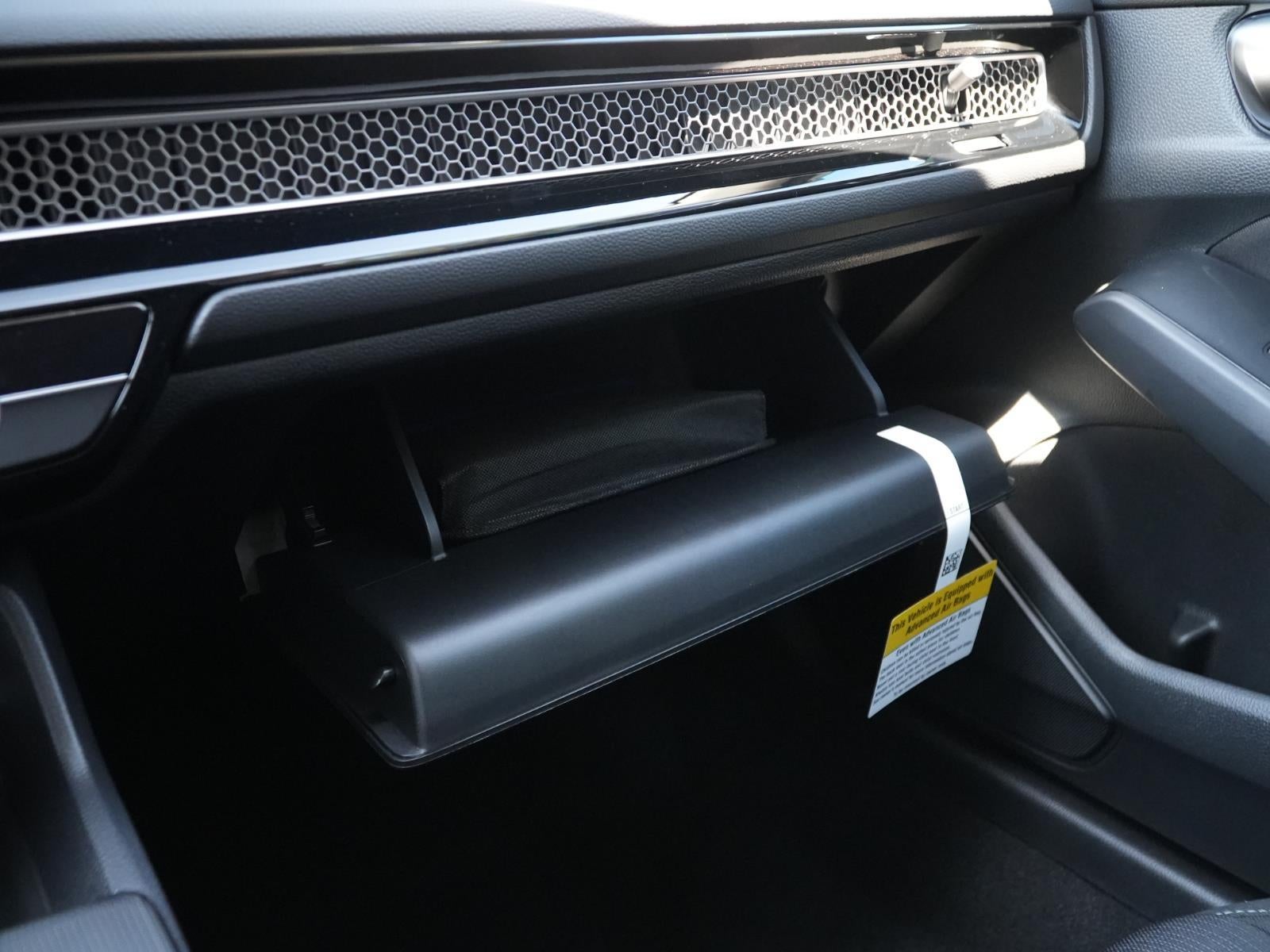 2026 Honda Civic Sedan LX