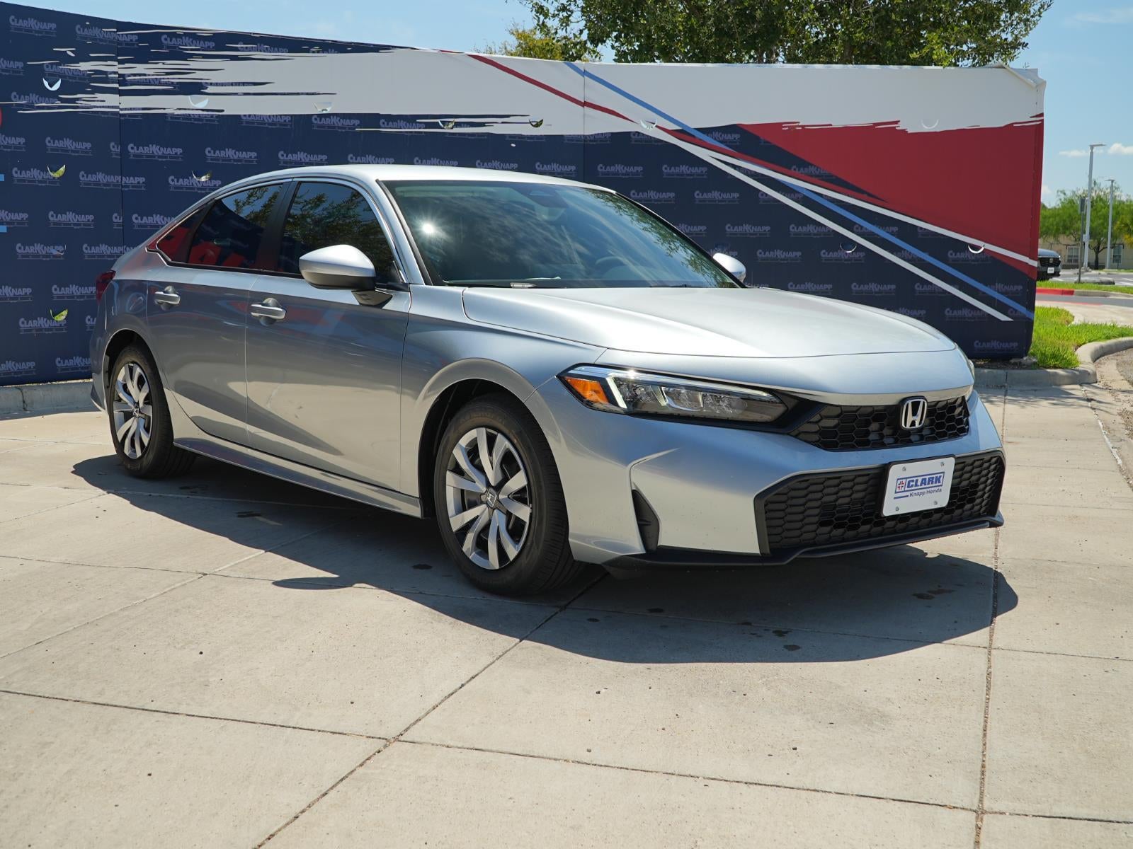 2026 Honda Civic Sedan LX