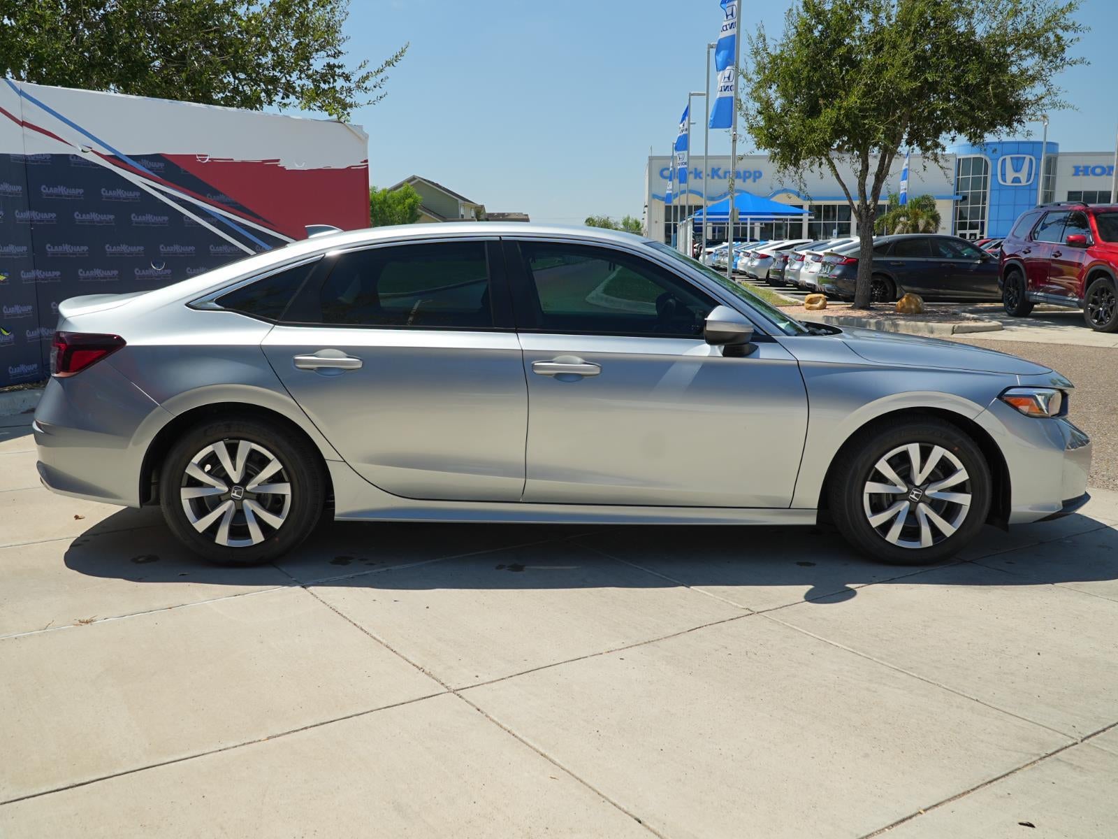 2026 Honda Civic Sedan LX