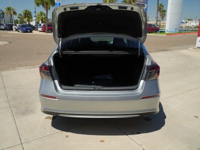 2026 Honda Civic Sedan LX