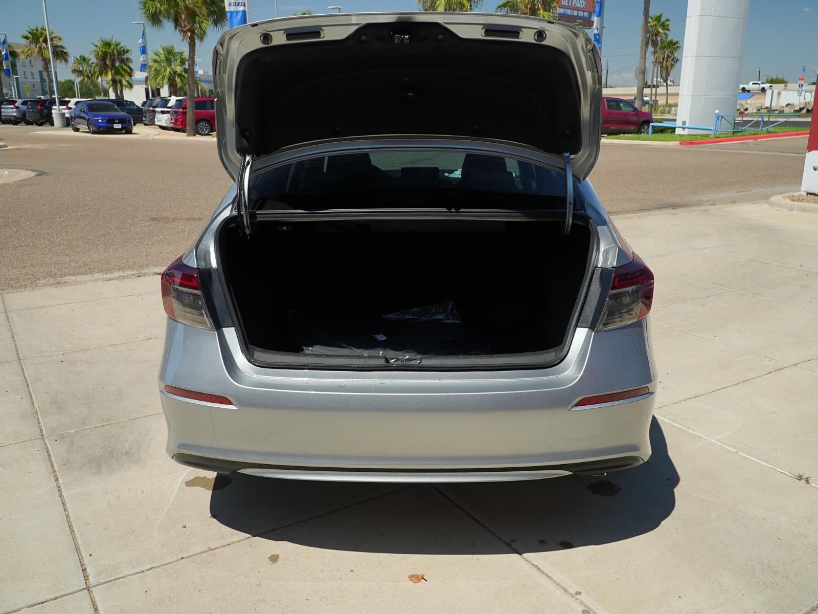 2026 Honda Civic Sedan LX