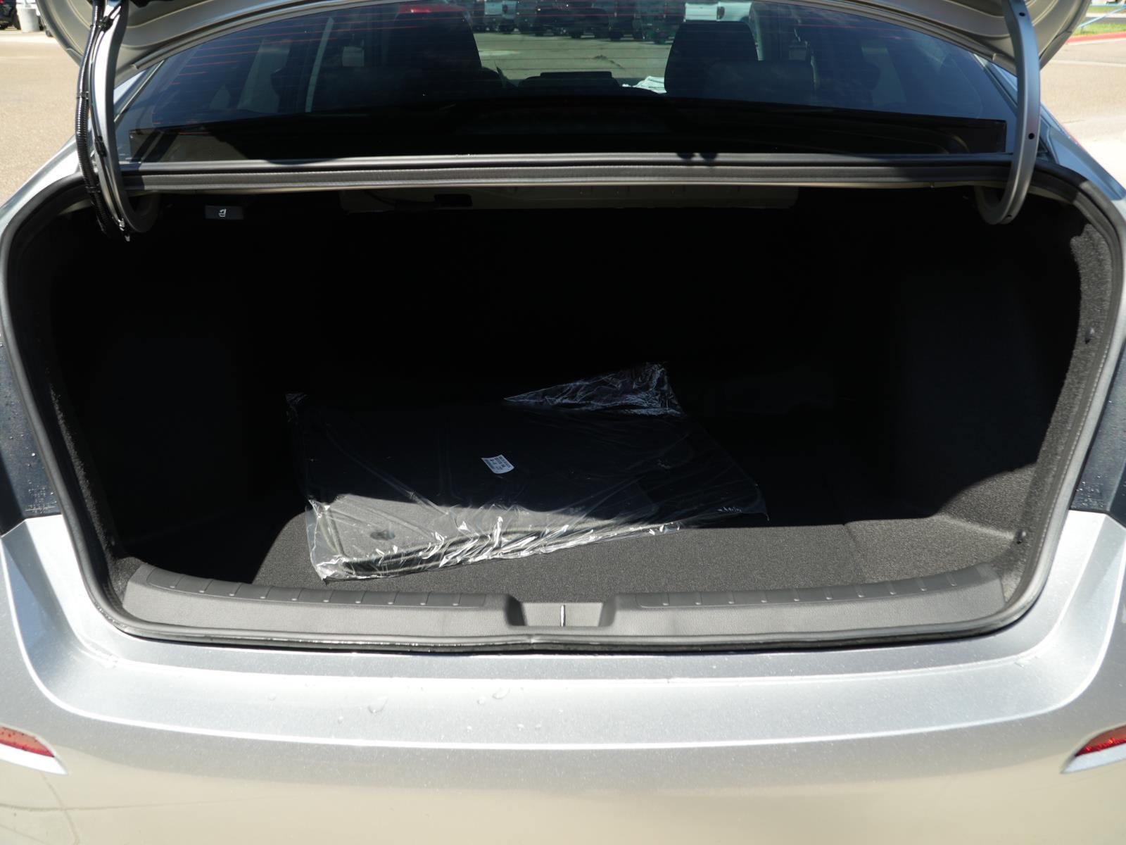 2026 Honda Civic Sedan LX