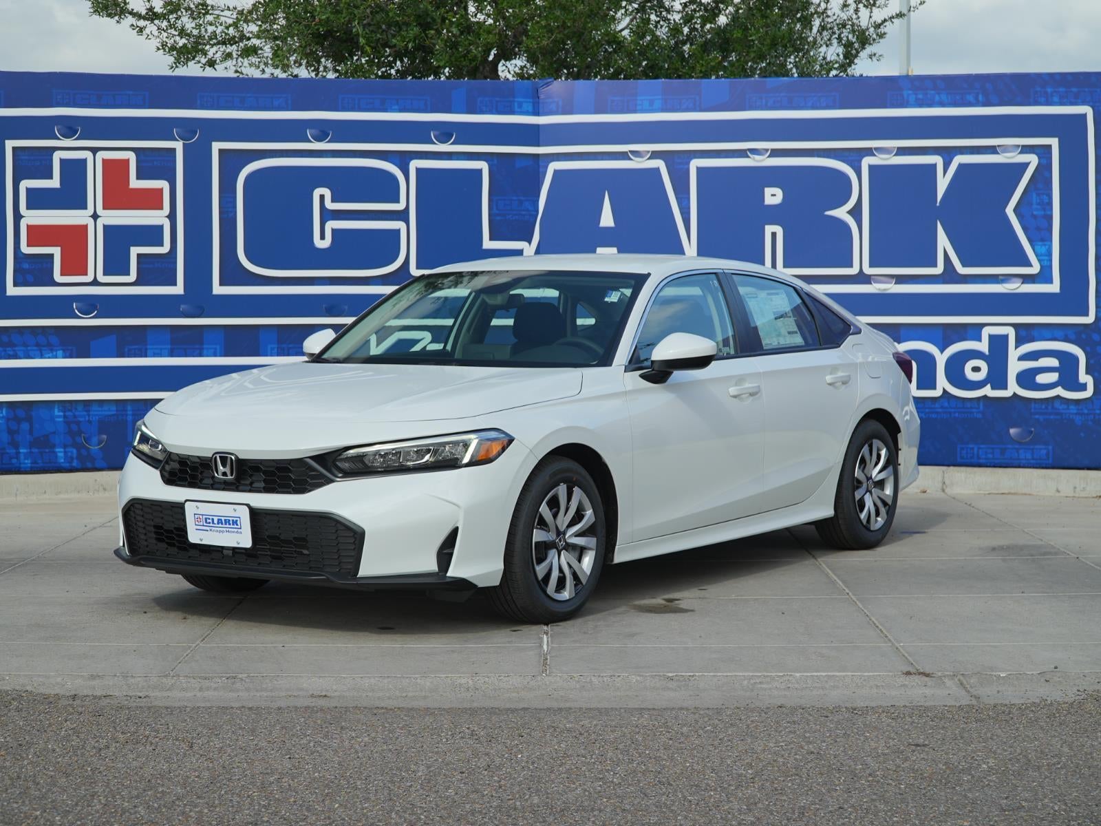 2026 Honda Civic LX