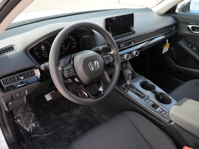 2026 Honda Civic LX