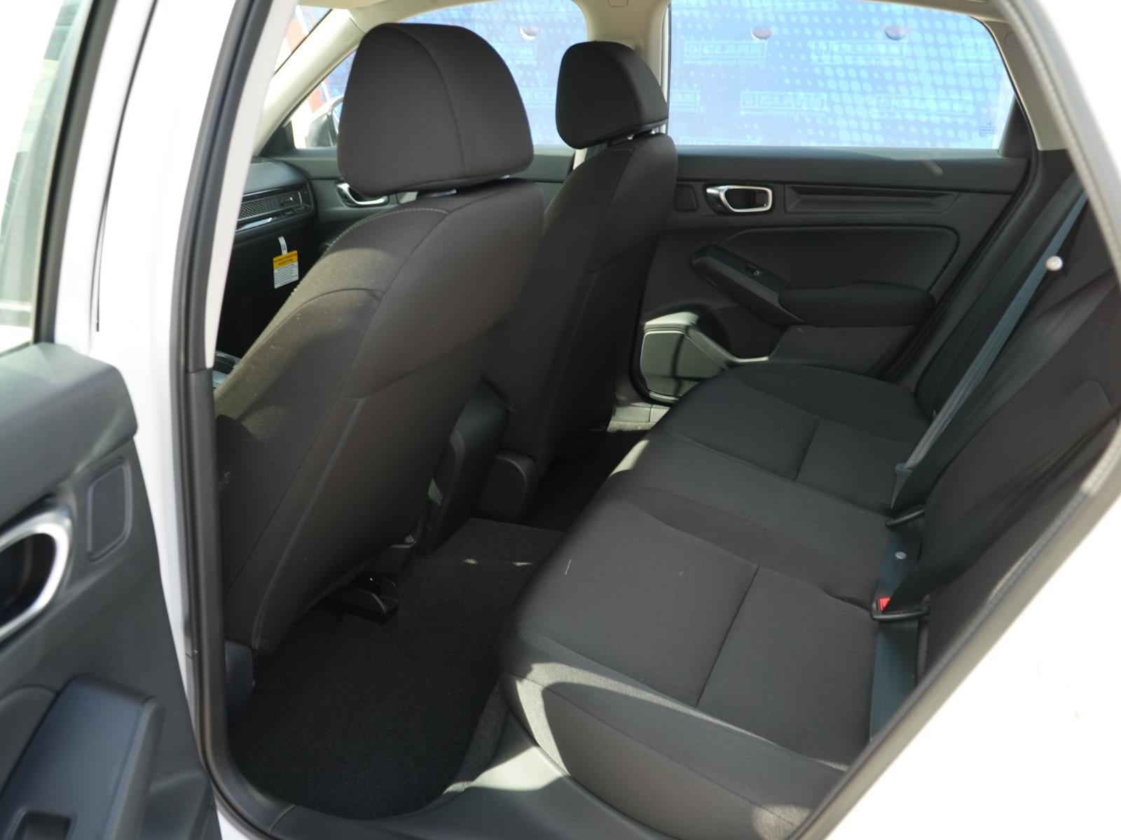 2026 Honda Civic LX