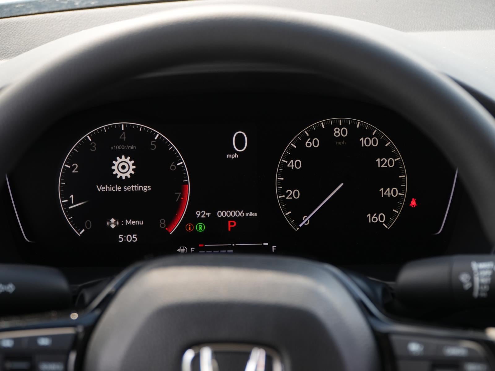 2026 Honda Civic LX