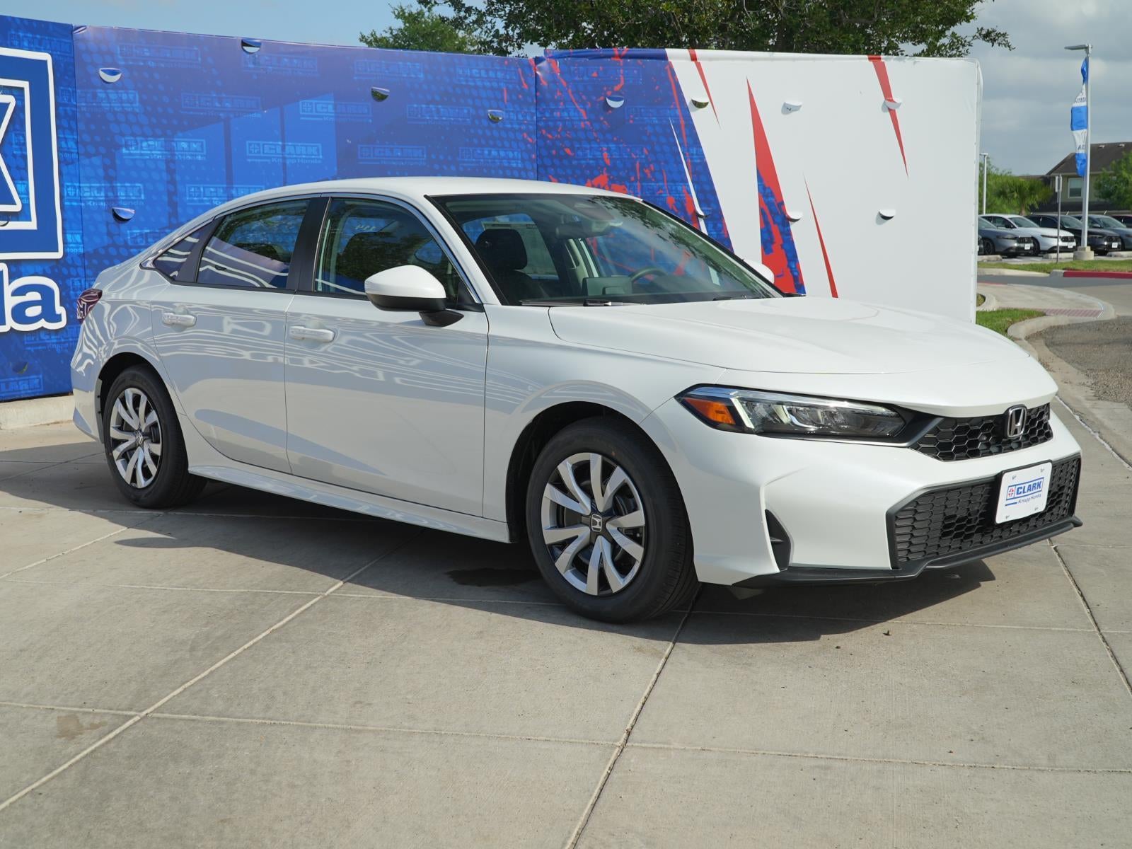 2026 Honda Civic LX