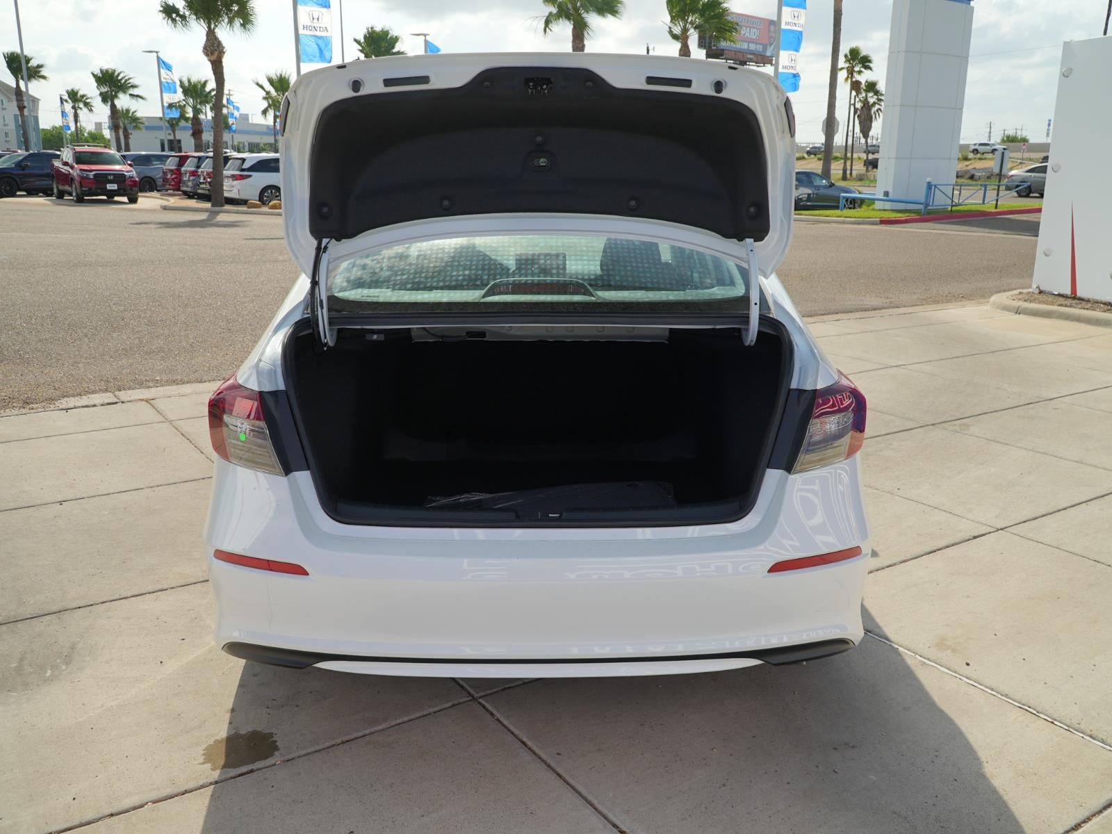 2026 Honda Civic LX