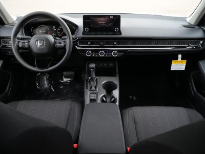 2026 Honda Civic LX