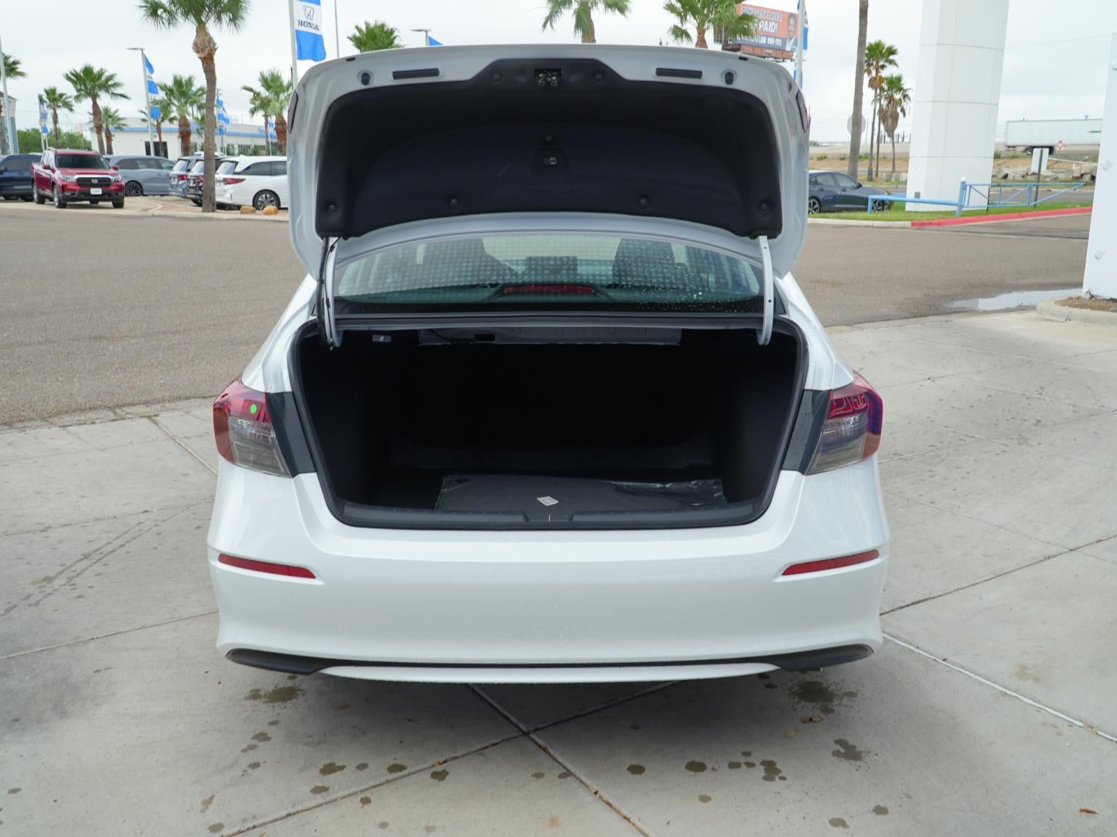 2026 Honda Civic LX