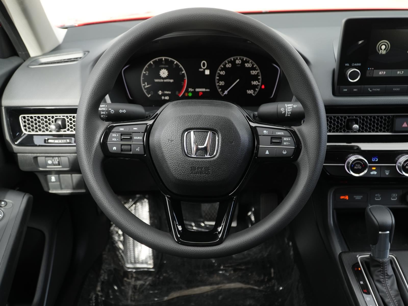 2026 Honda Civic LX