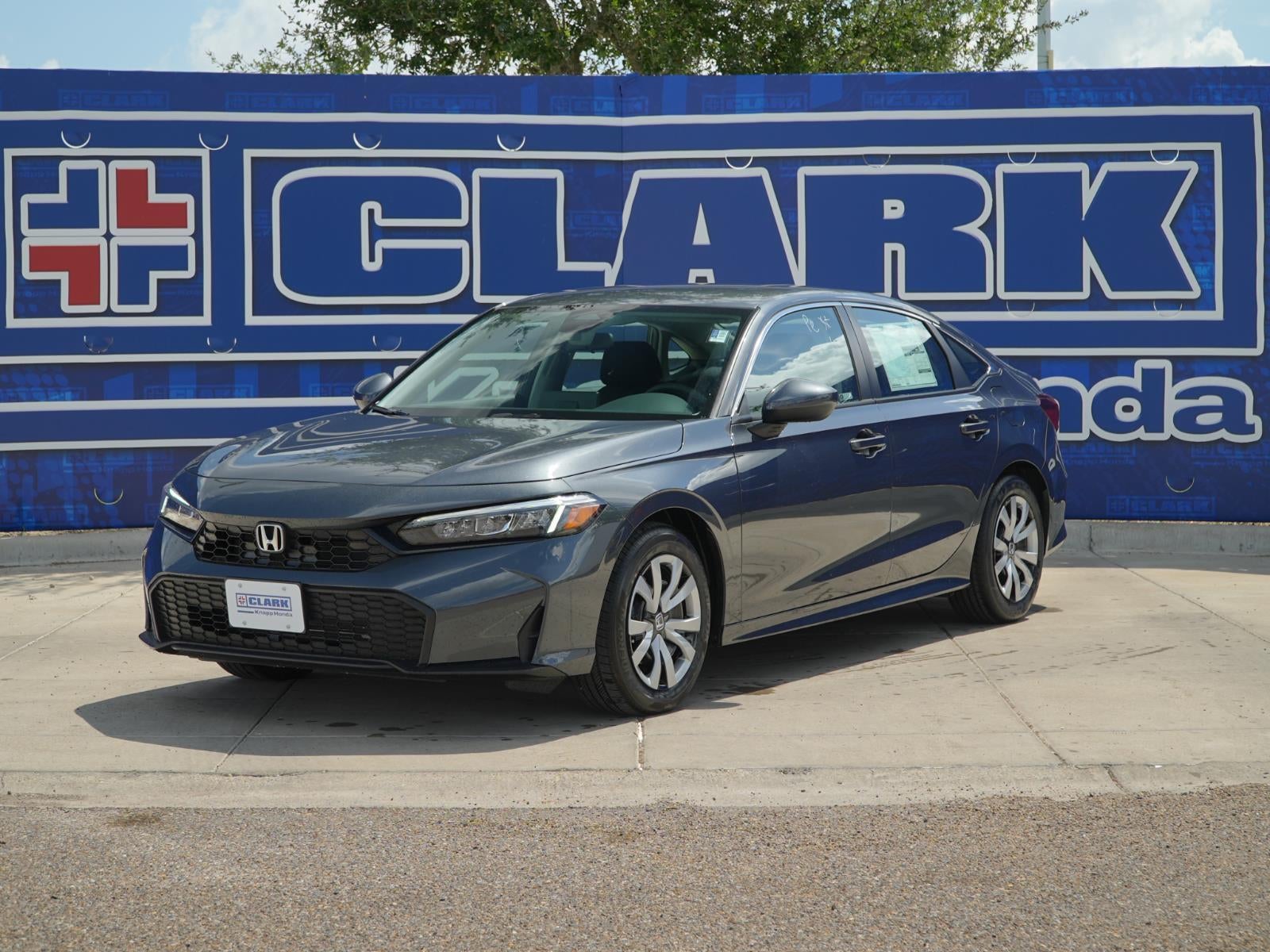2026 Honda Civic LX