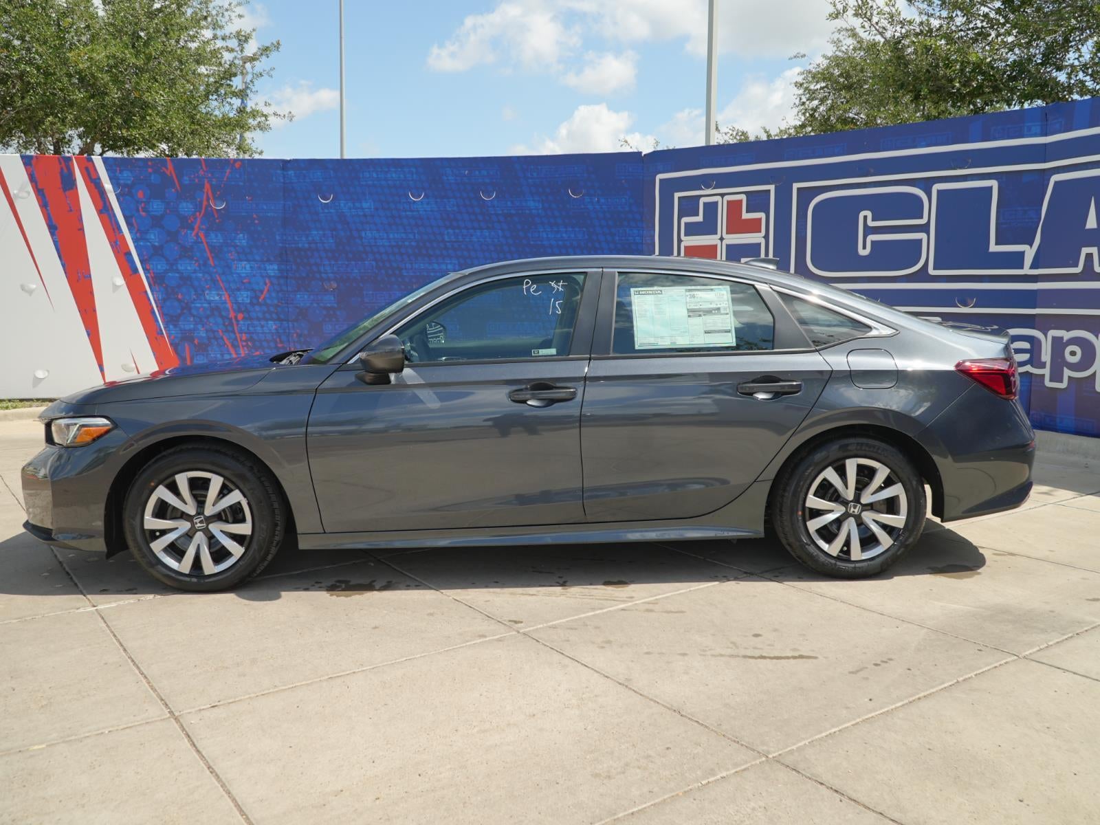 2026 Honda Civic LX