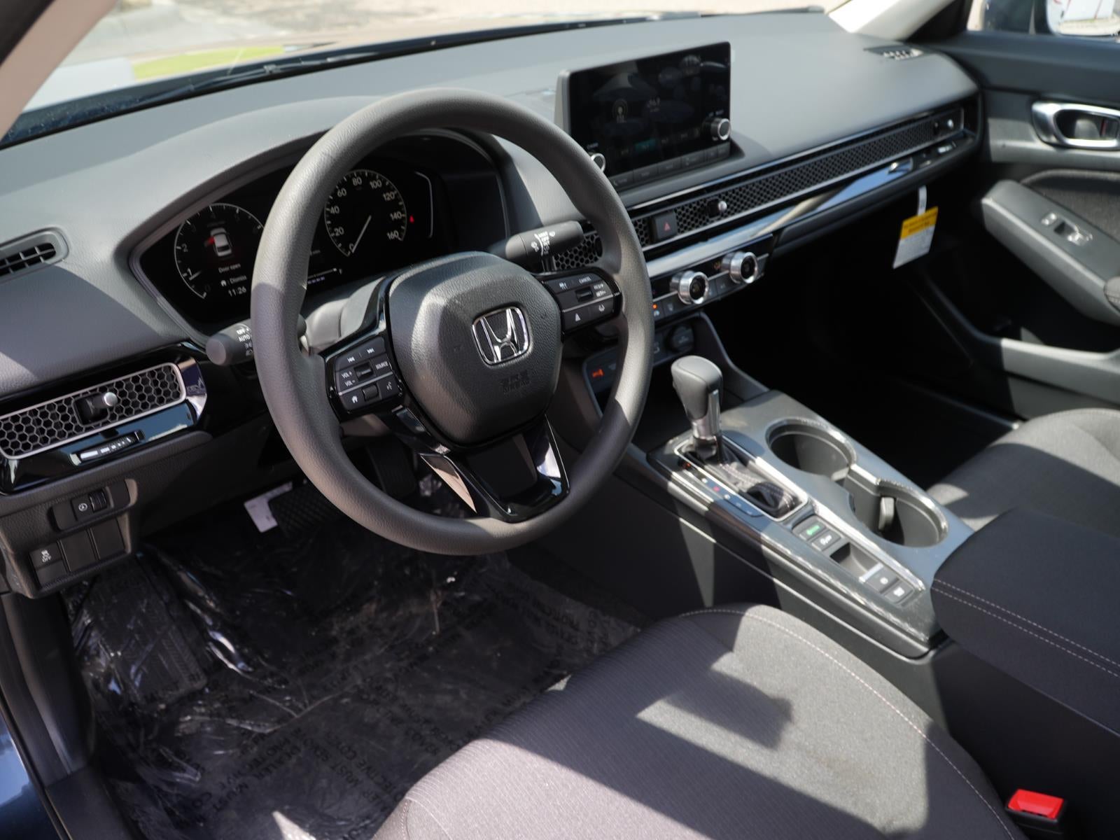2026 Honda Civic LX
