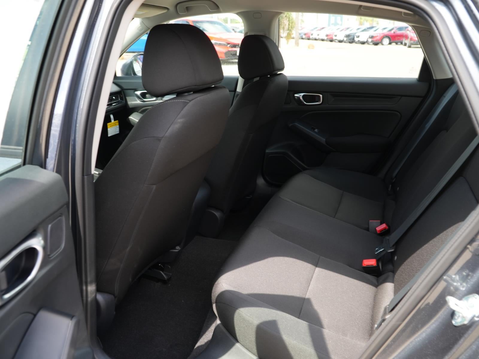 2026 Honda Civic LX