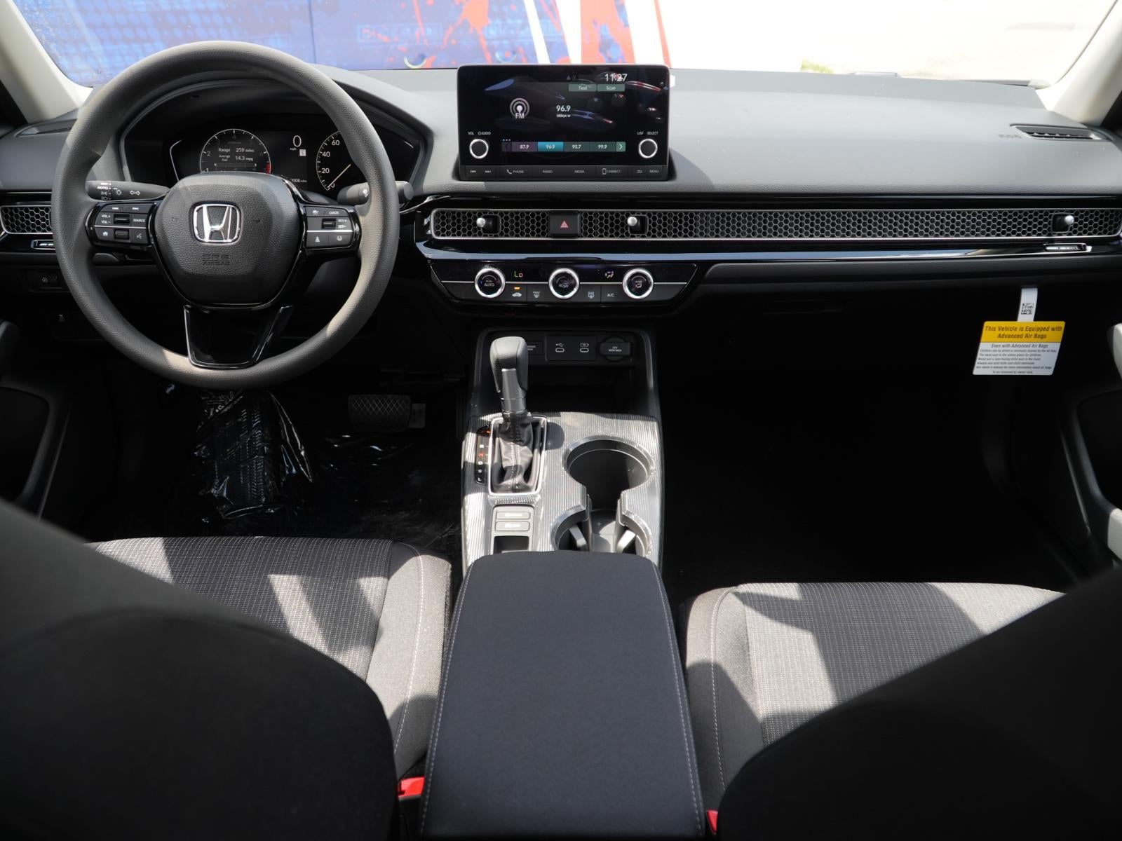 2026 Honda Civic LX
