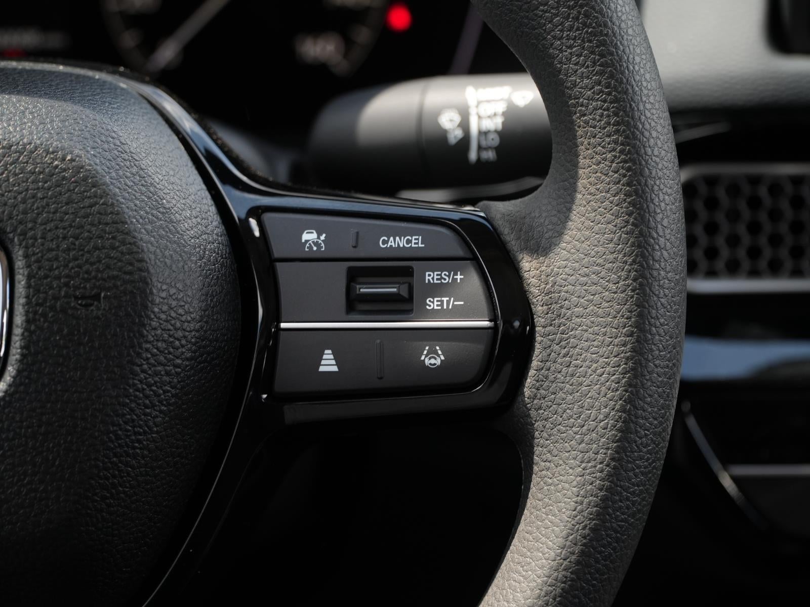 2026 Honda Civic LX