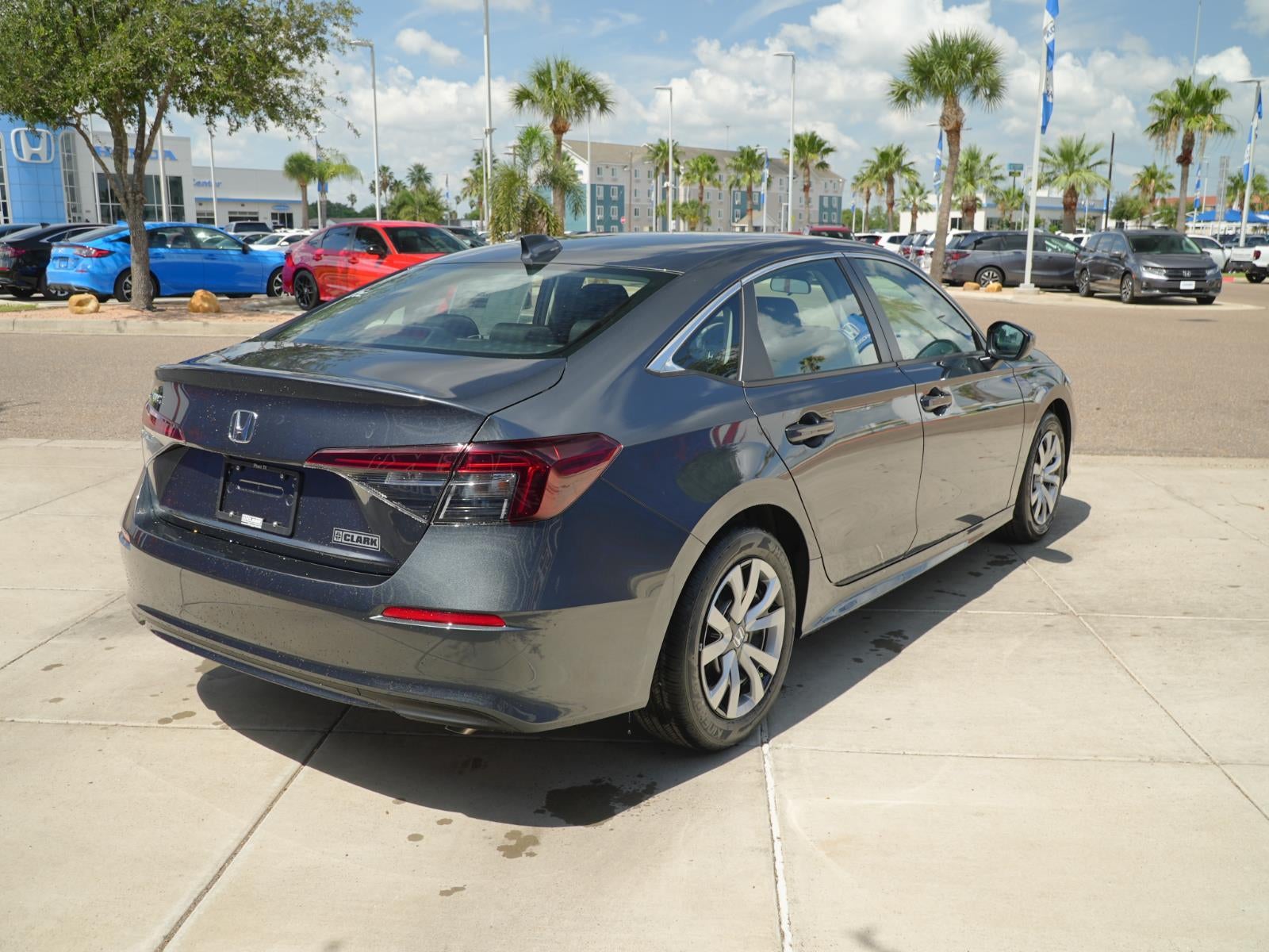 2026 Honda Civic LX
