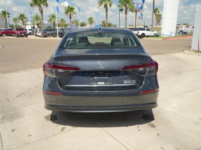 2026 Honda Civic LX